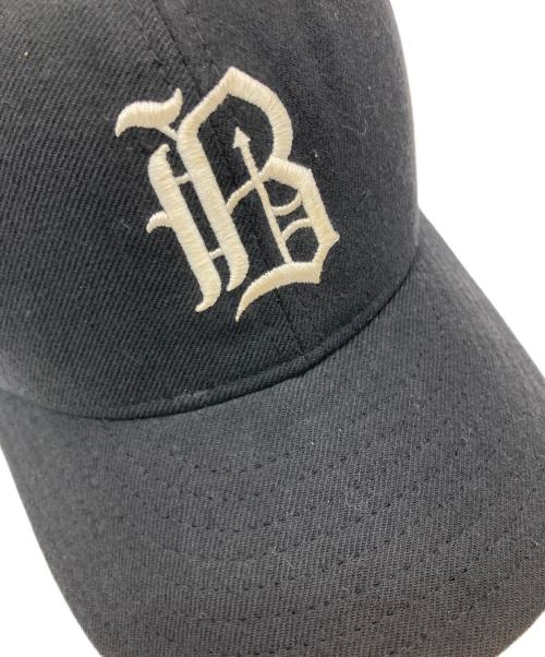 New Era（ニューエラ）New Era (ニューエラ) ベースボールキャップ ブラック サイズ:7 1/4の古着・服飾アイテム
