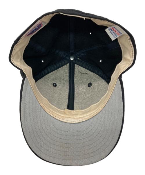 New Era（ニューエラ）New Era (ニューエラ) ベースボールキャップ ブラック サイズ:7 1/4の古着・服飾アイテム