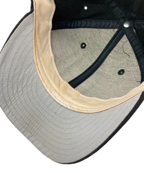 New Era（ニューエラ）New Era (ニューエラ) ベースボールキャップ ブラック サイズ:7 1/4の古着・服飾アイテム
