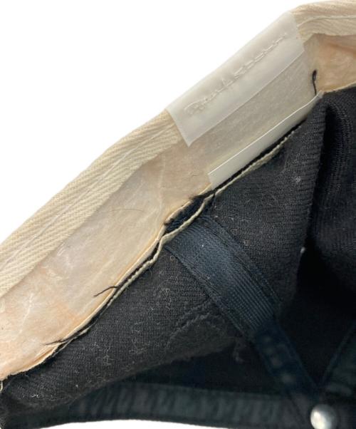 New Era（ニューエラ）New Era (ニューエラ) ベースボールキャップ ブラック サイズ:7 1/4の古着・服飾アイテム