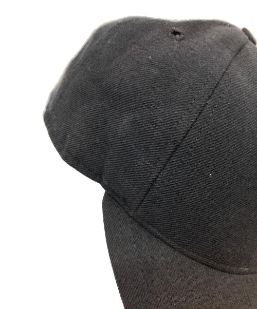 New Era（ニューエラ）New Era (ニューエラ) ベースボールキャップ ブラック サイズ:7 1/4の古着・服飾アイテム
