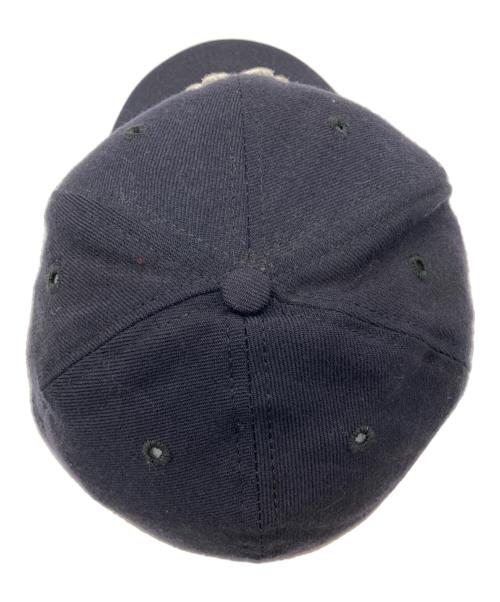 New Era（ニューエラ）New Era (ニューエラ) ベースボールキャップ ネイビー サイズ:7 3/8の古着・服飾アイテム