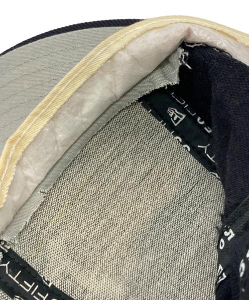 New Era（ニューエラ）New Era (ニューエラ) ベースボールキャップ ネイビー サイズ:7 3/8の古着・服飾アイテム