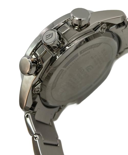 CASIO（カシオ）CASIO (カシオ) EDIFICE (エディフィス) EQB-501XD-1AJF ブラックの古着・服飾アイテム