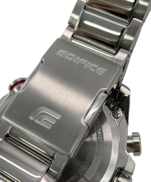 CASIO（カシオ）CASIO (カシオ) EDIFICE (エディフィス) EQB-501XD-1AJF ブラックの古着・服飾アイテム