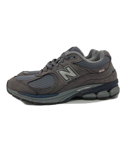 NEW BALANCE（ニューバランス）NEW BALANCE (ニューバランス) 2002RLG グレー サイズ:US7の古着・服飾アイテム