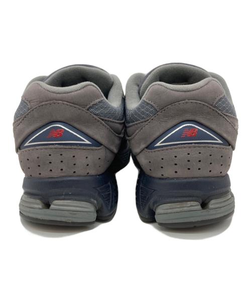 NEW BALANCE（ニューバランス）NEW BALANCE (ニューバランス) 2002RLG グレー サイズ:US7の古着・服飾アイテム