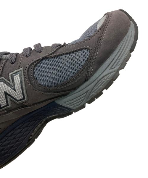 NEW BALANCE（ニューバランス）NEW BALANCE (ニューバランス) 2002RLG グレー サイズ:US7の古着・服飾アイテム