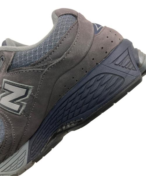 NEW BALANCE（ニューバランス）NEW BALANCE (ニューバランス) 2002RLG グレー サイズ:US7の古着・服飾アイテム