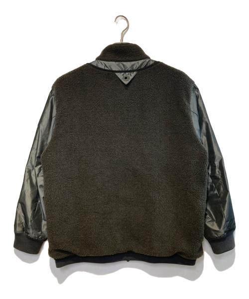 WHITE MOUNTAINEERING（ホワイトマウンテニアリング）WHITE MOUNTAINEERING  (ホワイトマウンテニアリング) GORE-TEX INFINIUM W STITCHED QUILTED BOA JACKET ブラック サイズ:2の古着・服飾アイテム