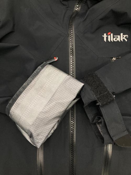 tilak（ティラック）tilak (ティラック) Stinger Jacket ブラック サイズ:Sの古着・服飾アイテム