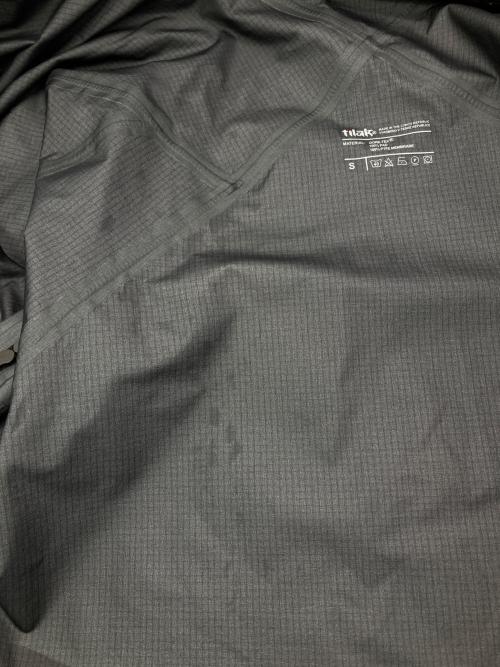 tilak（ティラック）tilak (ティラック) Stinger Jacket ブラック サイズ:Sの古着・服飾アイテム