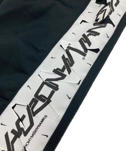 NIKE（ナイキ）NIKE (ナイキ) ACRONYM (アクロニウム) Knit Pants ブラック サイズ:Lの古着・服飾アイテム