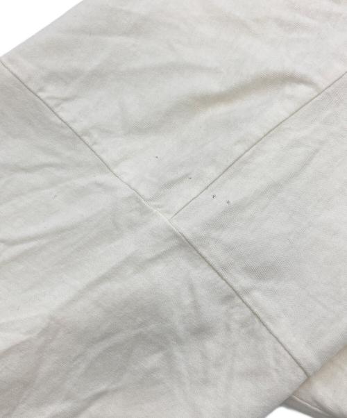 RRL（ダブルアールエル）RRL (ダブルアールエル) プリントTシャツ アイボリー サイズ:Sの古着・服飾アイテム