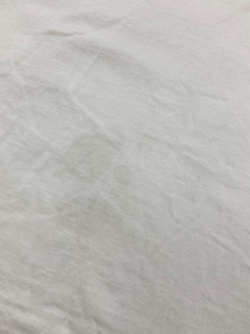RRL（ダブルアールエル）RRL (ダブルアールエル) プリントTシャツ アイボリー サイズ:Sの古着・服飾アイテム