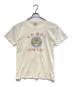 RRL（ダブルアールエル）の古着「プリントTシャツ」｜アイボリー