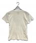 RRL (ダブルアールエル) プリントTシャツ アイボリー サイズ:S：7000円