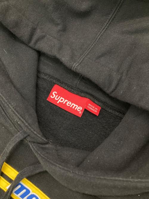 SUPREME（シュプリーム）SUPREME (シュプリーム) Motherfucker Hooded Sweatshirt ブラック サイズ:Mの古着・服飾アイテム