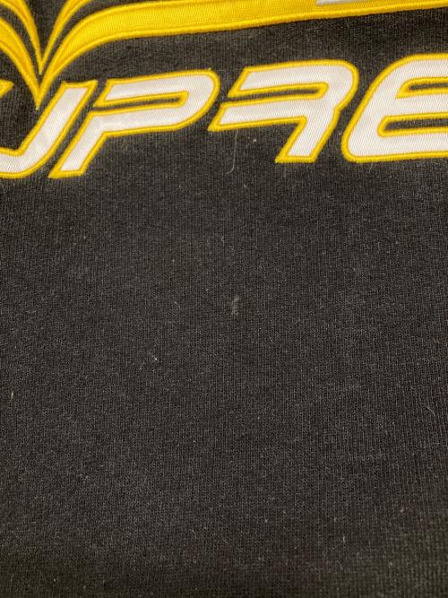 SUPREME（シュプリーム）SUPREME (シュプリーム) Motherfucker Hooded Sweatshirt ブラック サイズ:Mの古着・服飾アイテム