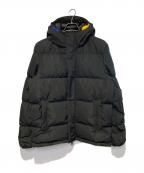 CAPE HORNケープホーン）の古着「MISTRALメモリーダウンジャケット」｜ブラック