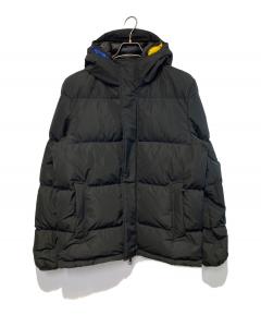 中古・古着通販】uaboni (ユアボニ) ダウンジャケット ブラック サイズ