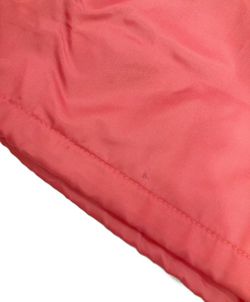 X-LARGE（エクストララージ）X-LARGE (エクストララージ) コーチジャケット ピンク サイズ:Mの古着・服飾アイテム