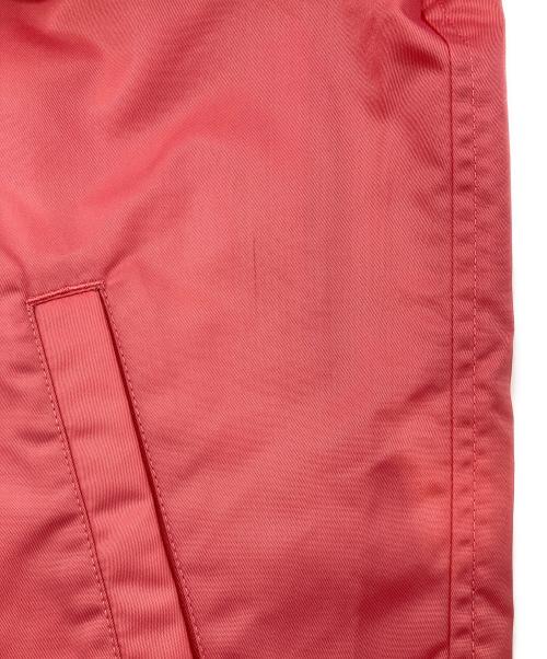 X-LARGE（エクストララージ）X-LARGE (エクストララージ) コーチジャケット ピンク サイズ:Mの古着・服飾アイテム