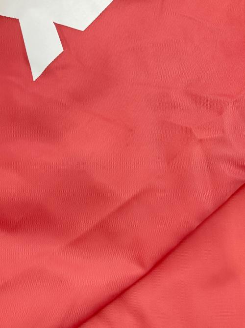 X-LARGE（エクストララージ）X-LARGE (エクストララージ) コーチジャケット ピンク サイズ:Mの古着・服飾アイテム