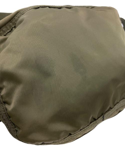 PORTER（ポーター）PORTER (ポーター) FRAME  SHOULDER BAG カーキの古着・服飾アイテム