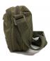 PORTER (ポーター) FRAME  SHOULDER BAG カーキ：8000円