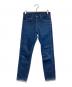 LEVI'S VINTAGE CLOTHING（リーバイス ビンテージ クロージング）の古着「デニムパンツ」｜インディゴ