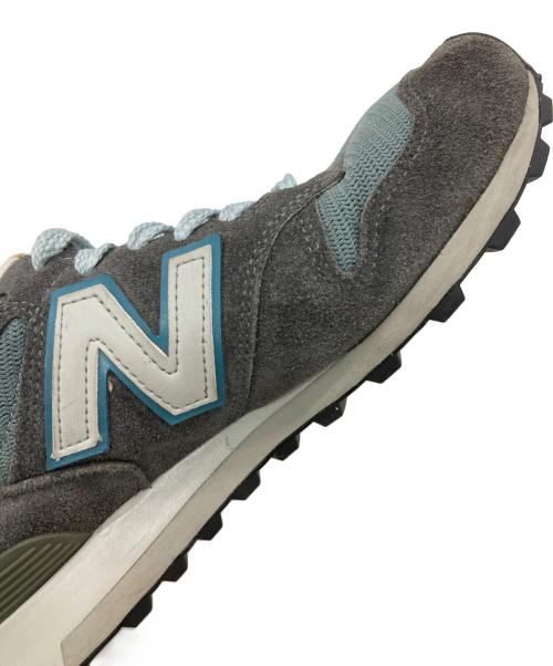 NEW BALANCE（ニューバランス）NEW BALANCE (ニューバランス) M1300CLS グレー サイズ:US8 1/2の古着・服飾アイテム
