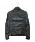 DIESEL (ディーゼル) ELSHARコーディングトラッカージャケット ブラック サイズ:M：15000円