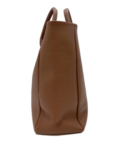 YOUNG & OLSEN The DRYGOODS STORE（ヤングアンドオルセン ザ ドライグッズストア）YOUNG & OLSEN The DRYGOODS STORE (ヤングアンドオルセン ザ ドライグッズストア) EL PRINTED TOTE M ブラウンの古着・服飾アイテム