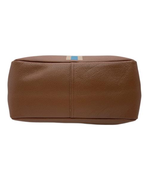 YOUNG & OLSEN The DRYGOODS STORE（ヤングアンドオルセン ザ ドライグッズストア）YOUNG & OLSEN The DRYGOODS STORE (ヤングアンドオルセン ザ ドライグッズストア) EL PRINTED TOTE M ブラウンの古着・服飾アイテム