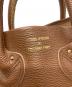 中古・古着 YOUNG & OLSEN The DRYGOODS STORE (ヤングアンドオルセン ザ ドライグッズストア) EL PRINTED TOTE M ブラウン：12000円