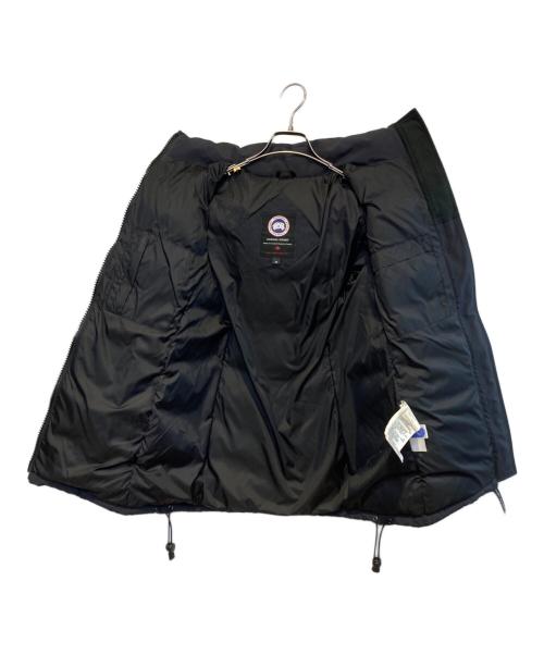 CANADA GOOSE（カナダグース）CANADA GOOSE (カナダグース) BELLEVILLE PARKA ネイビー サイズ:Sの古着・服飾アイテム