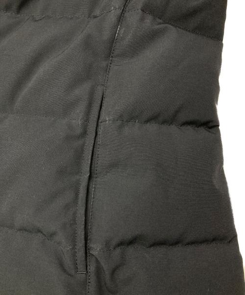 CANADA GOOSE（カナダグース）CANADA GOOSE (カナダグース) BELLEVILLE PARKA ネイビー サイズ:Sの古着・服飾アイテム
