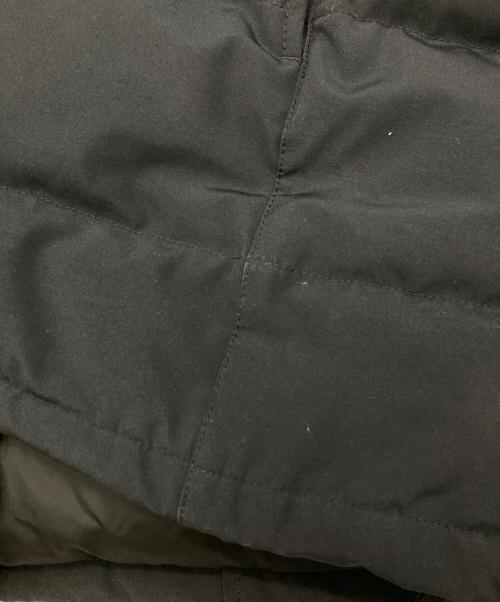 CANADA GOOSE（カナダグース）CANADA GOOSE (カナダグース) BELLEVILLE PARKA ネイビー サイズ:Sの古着・服飾アイテム