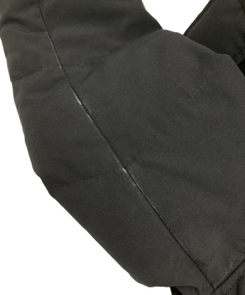 CANADA GOOSE（カナダグース）CANADA GOOSE (カナダグース) BELLEVILLE PARKA ネイビー サイズ:Sの古着・服飾アイテム