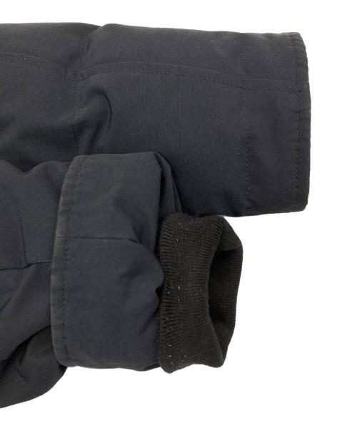 CANADA GOOSE（カナダグース）CANADA GOOSE (カナダグース) BELLEVILLE PARKA ネイビー サイズ:Sの古着・服飾アイテム