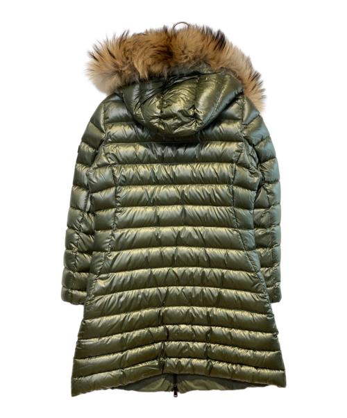 TATRAS（タトラス）TATRAS (タトラス) ISERAリバーシブルダウンコート オリーブ サイズ:02の古着・服飾アイテム