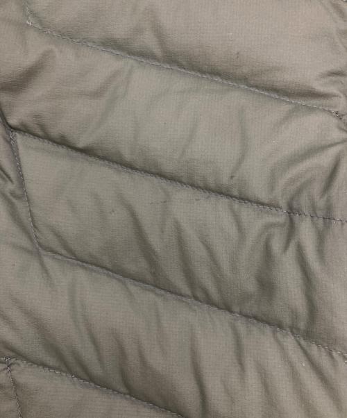 THE NORTH FACE（ザ ノース フェイス）THE NORTH FACE (ザ ノース フェイス) サンダーベスト ダウンベスト カーキ サイズ:Sの古着・服飾アイテム