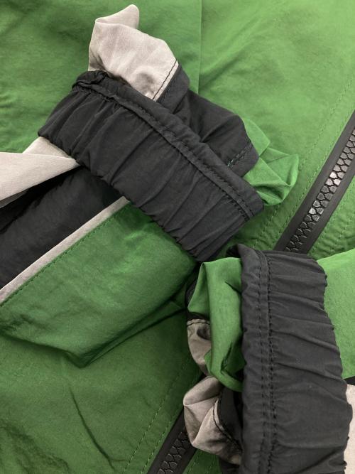 JORDAN（ジョーダン）JORDAN (ジョーダン) AS M J OW TRK JKT FOREST グリーン サイズ:Sの古着・服飾アイテム