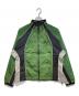 JORDAN（ジョーダン）の古着「AS M J OW TRK JKT FOREST」｜グリーン