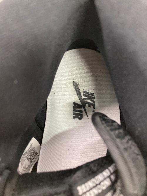 NIKE（ナイキ）NIKE (ナイキ) AIR JORDAN 1 RETRO HIGH OG ブラック×ホワイト サイズ:US10の古着・服飾アイテム