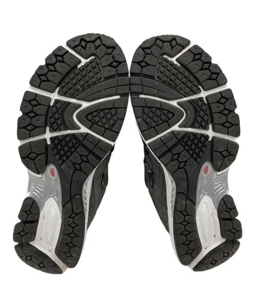 NEW BALANCE（ニューバランス）NEW BALANCE (ニューバランス) ML2002RB ブラック×グレー サイズ:US9の古着・服飾アイテム