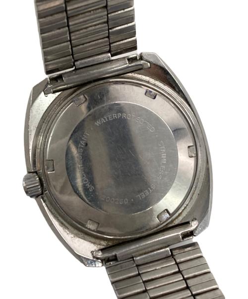 EDOX（エドックス）EDOX (エドックス) DELFINリストウォッチ ホワイトの古着・服飾アイテム