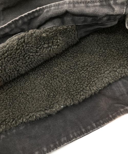 CarHartt（カーハート）CarHartt (カーハート) Sandstone Ridge Coat ブラック サイズ:Lの古着・服飾アイテム