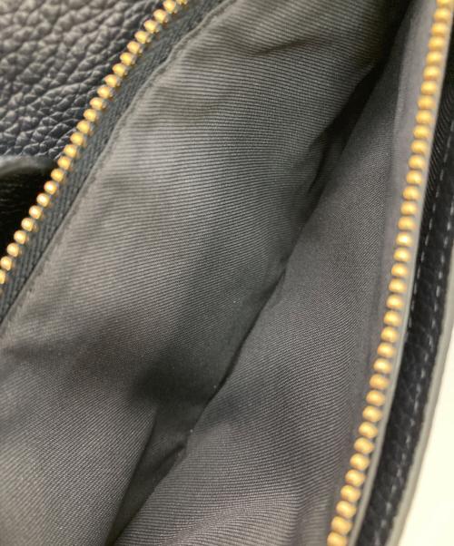 COACH（コーチ）COACH (コーチ) ショルダーバッグ ネイビーの古着・服飾アイテム
